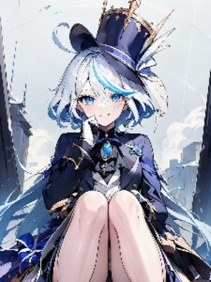 原神,那些幕后大佬都是我 原神,那些幕后大佬都是我